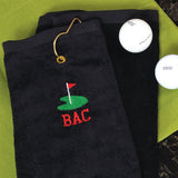 Golf Towel - Personalized - 1