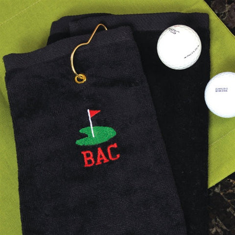 Golf Towel - Personalized