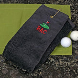 Golf Towel - Personalized - 4